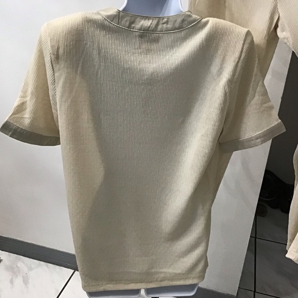 Lacy After Noon Slacks/Pants Suit - Picture 4 of 8